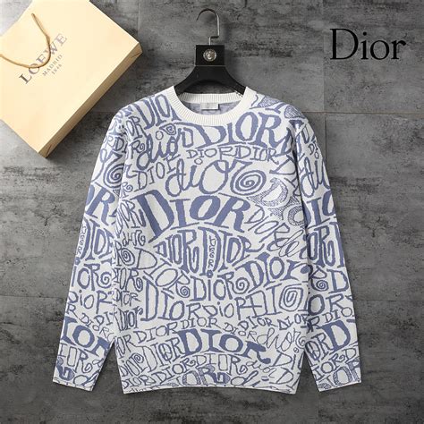 dior butterfly sweater|dior sweaters for men.